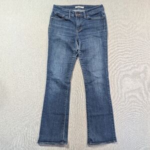 Levi's 715 Boot cut Jeans Women's 29 Blue